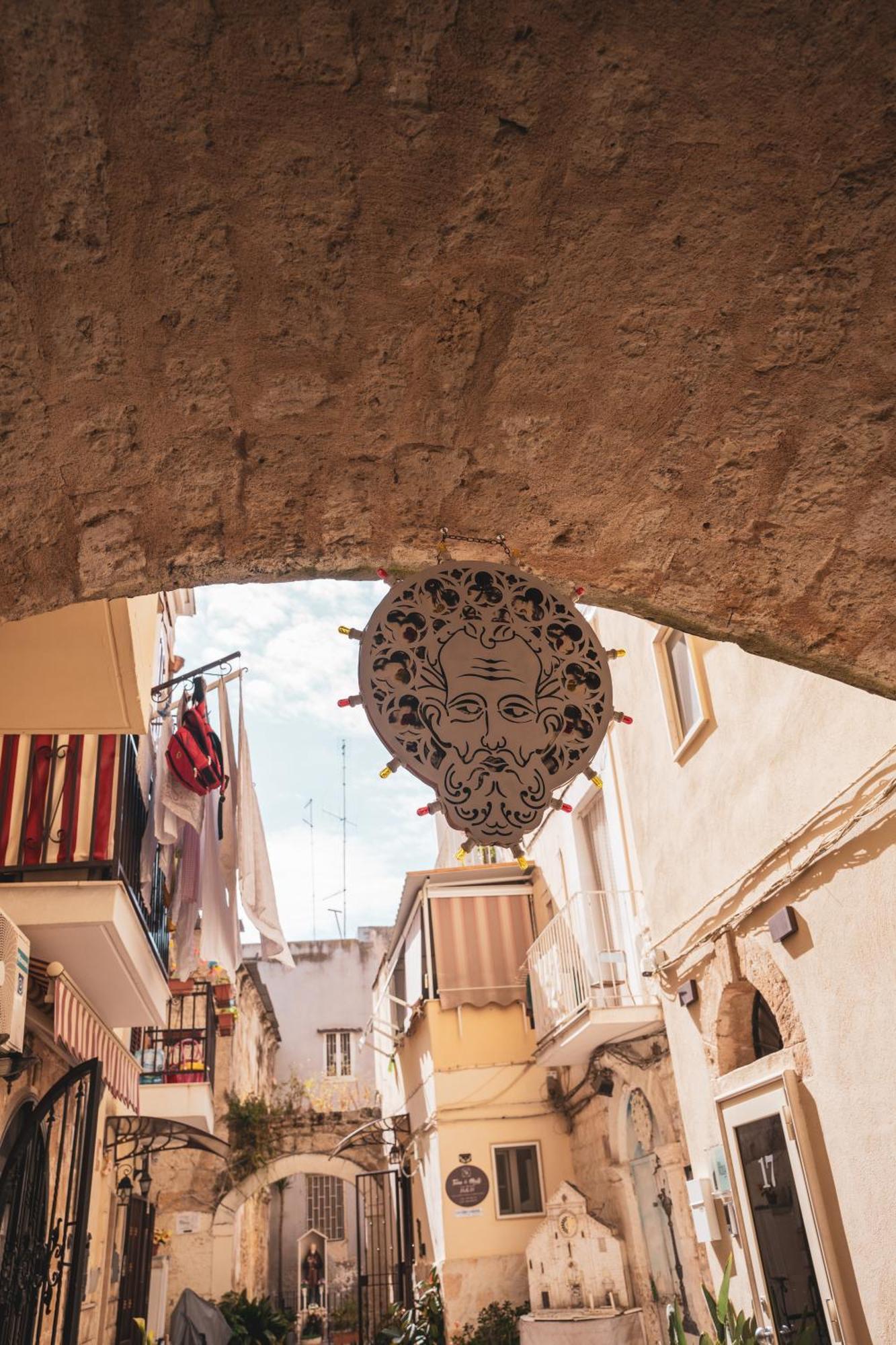 Macrame Room Bari Exterior foto
