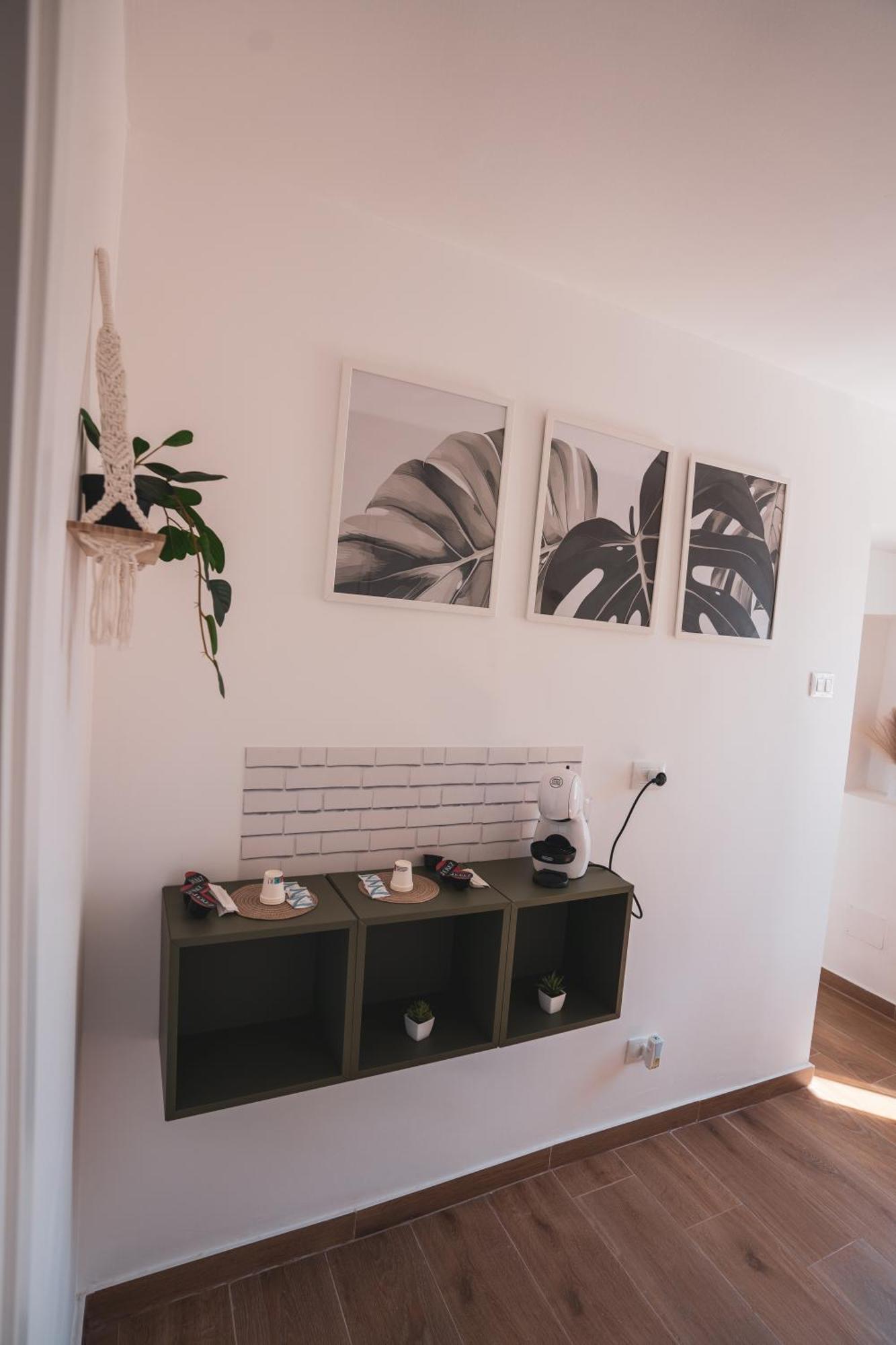 Macrame Room Bari Exterior foto